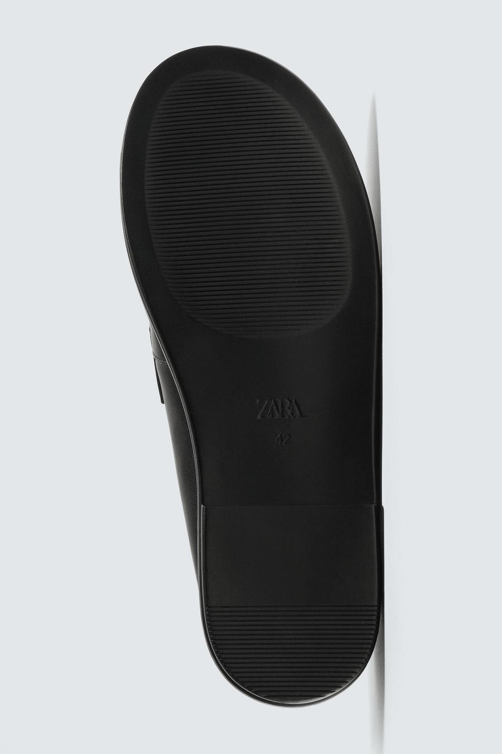 КОЖАНЫЕ МЮЛИ-ЛОФЕРЫ