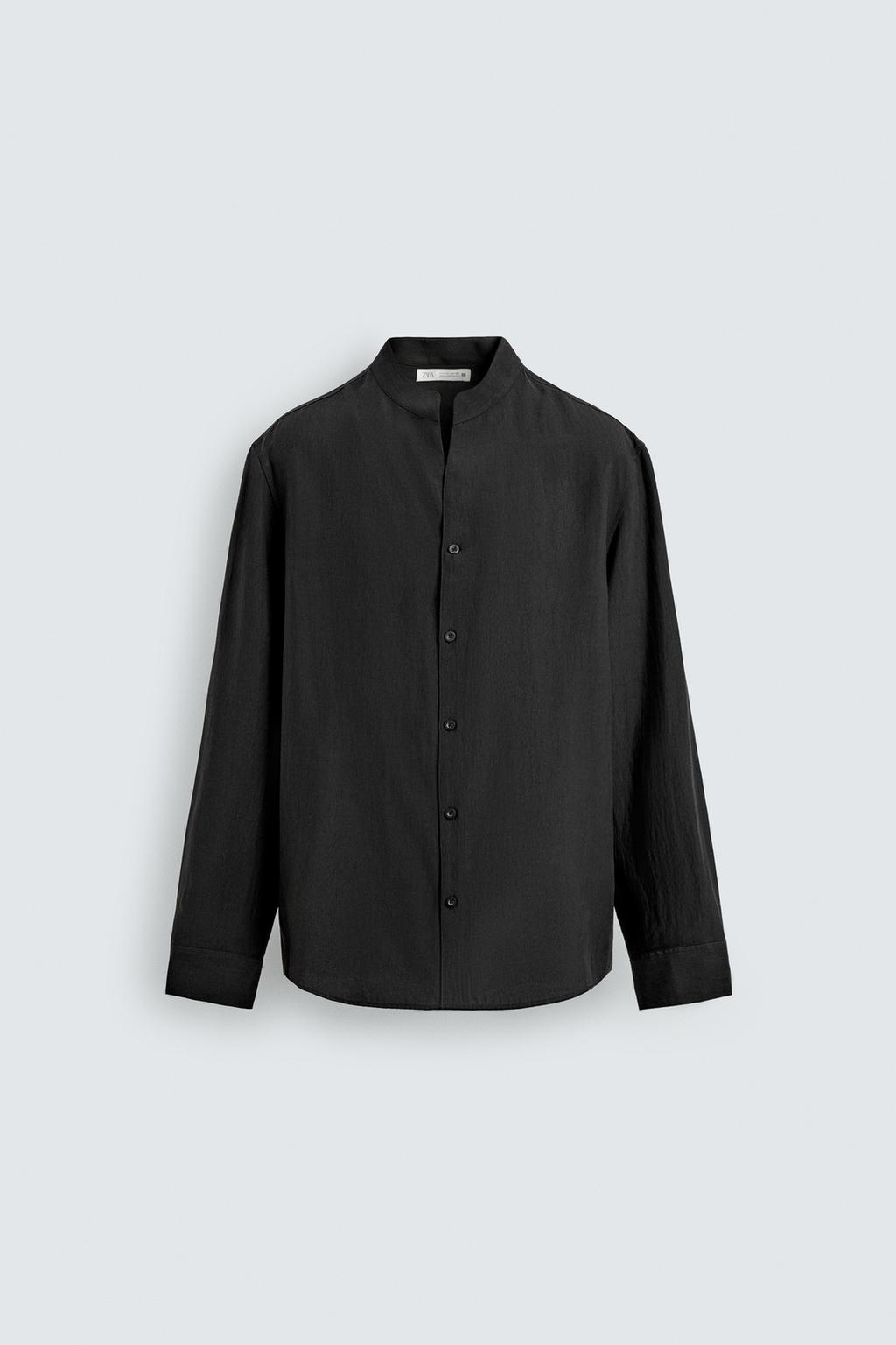 РУБАШКА СВОБОДНОГО КРОЯ