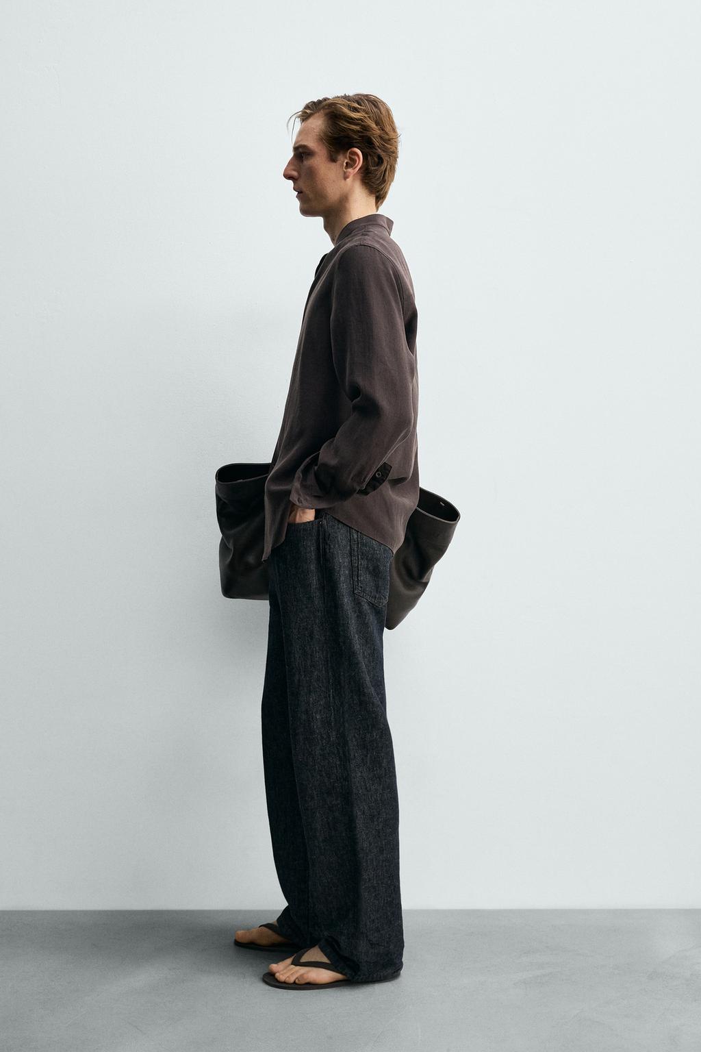 РУБАШКА СВОБОДНОГО КРОЯ