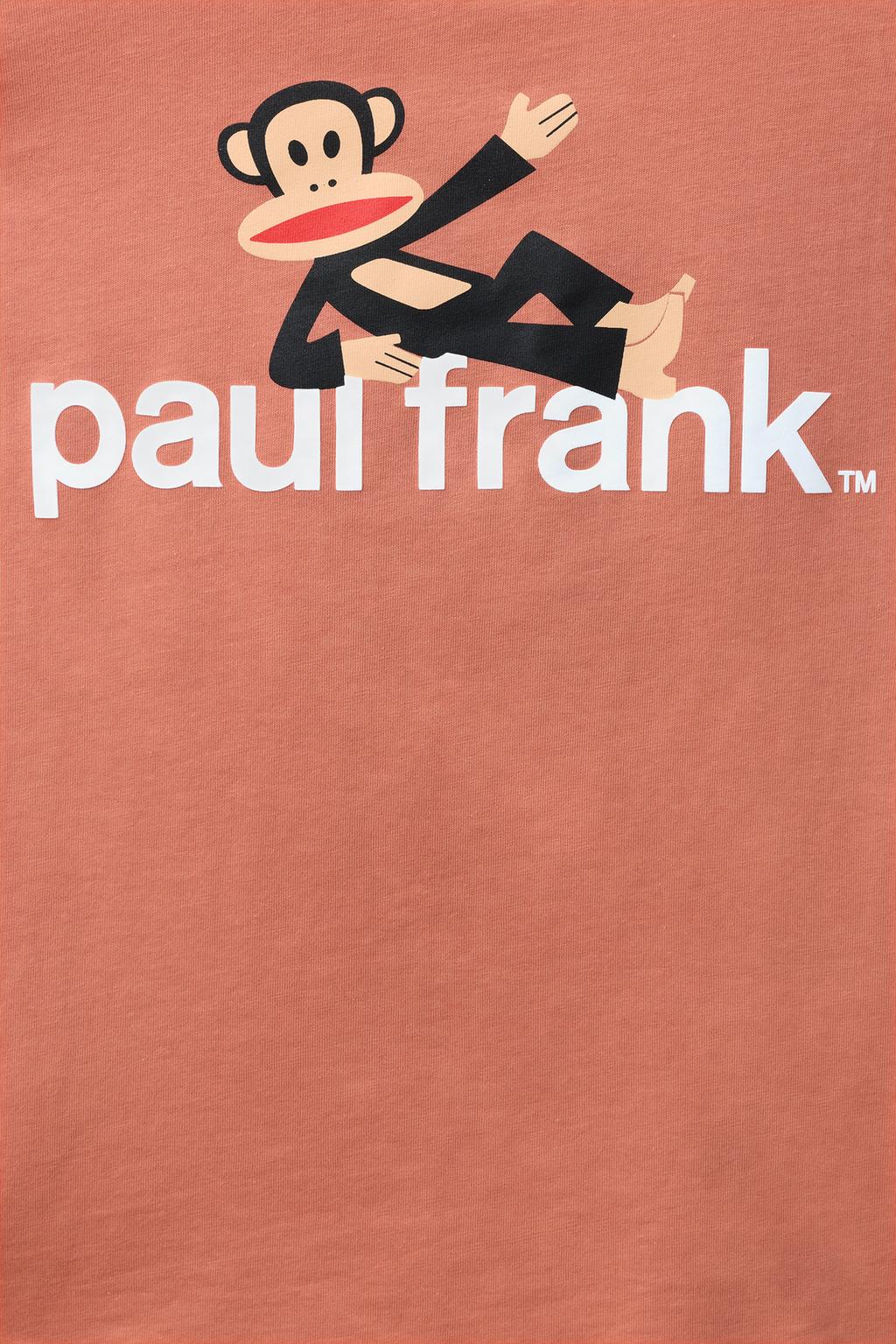 ФУТБОЛКА С ПРИНТОМ PAUL FRANK™