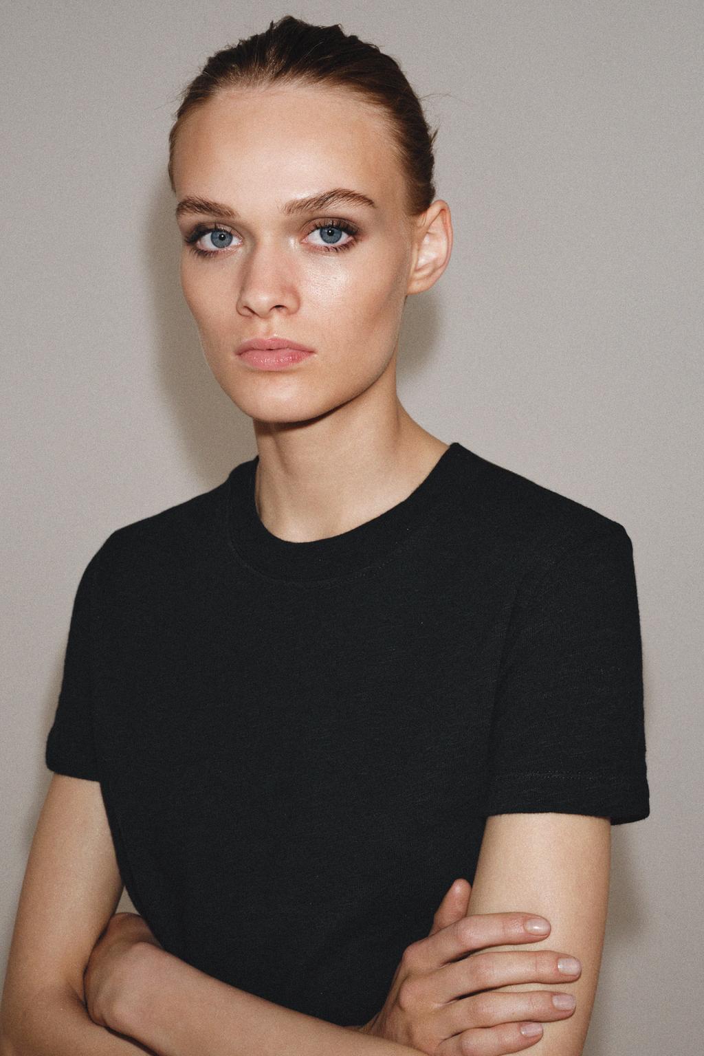 ФУТБОЛКА ИЗ ХЛОПКА ФЛАМЕ