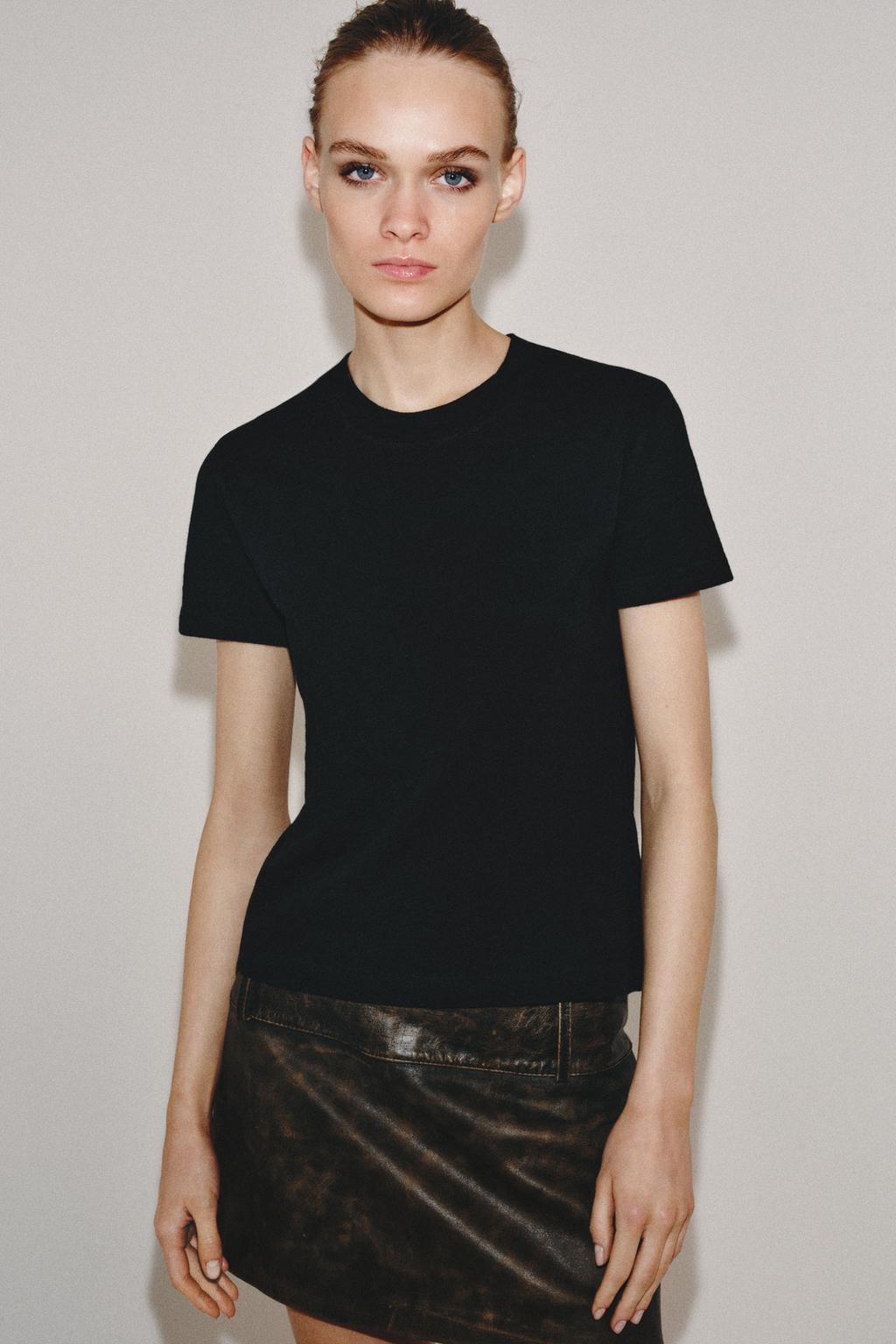 ФУТБОЛКА ИЗ ХЛОПКА ФЛАМЕ