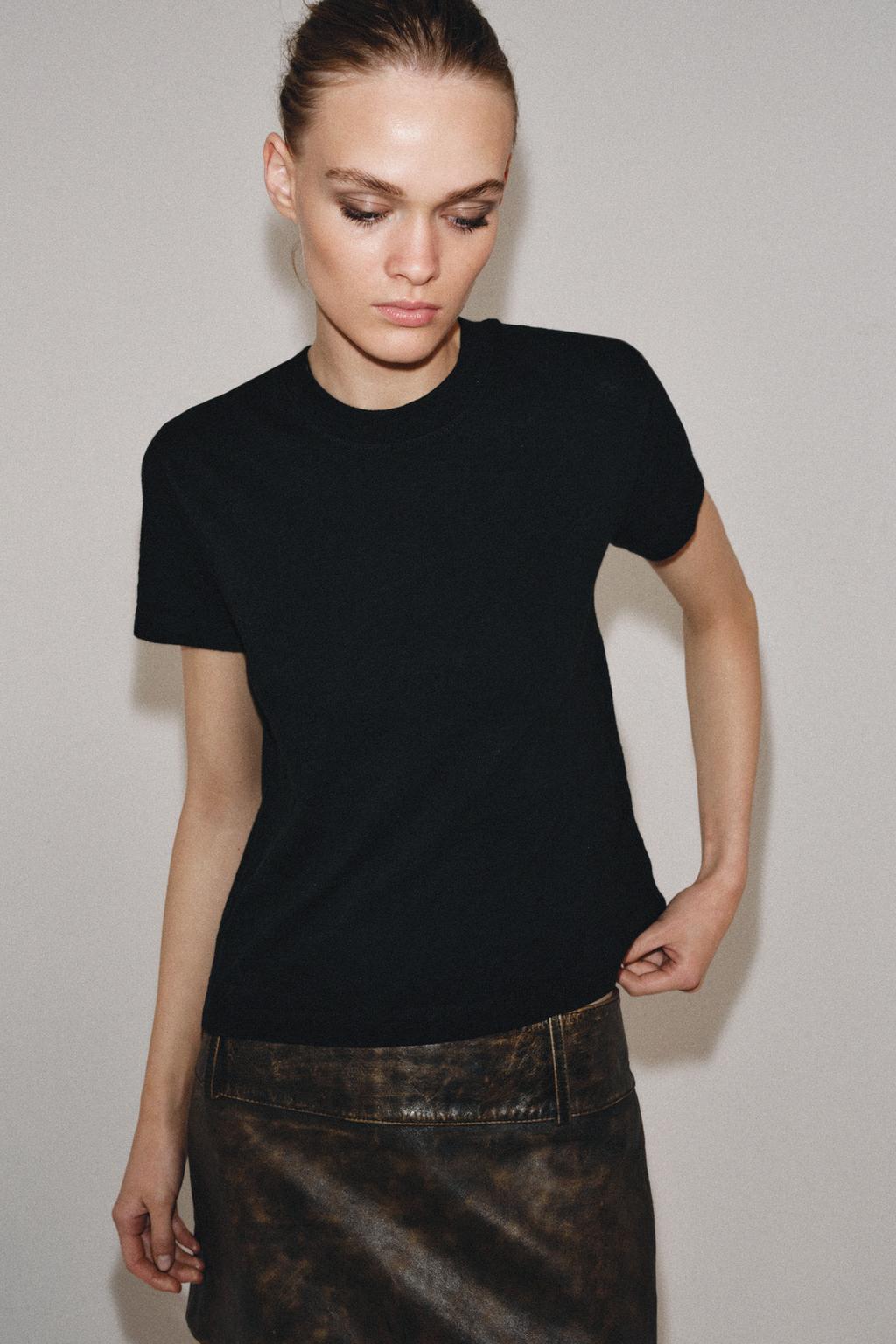 ФУТБОЛКА ИЗ ХЛОПКА ФЛАМЕ