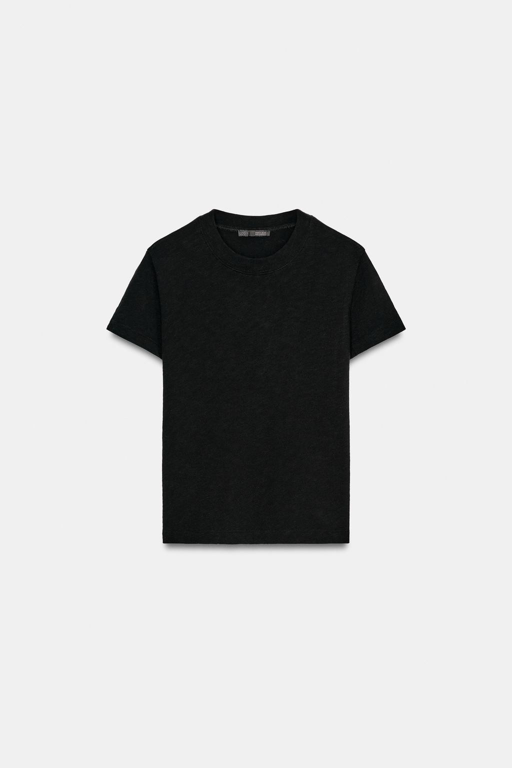 ФУТБОЛКА ИЗ ХЛОПКА ФЛАМЕ