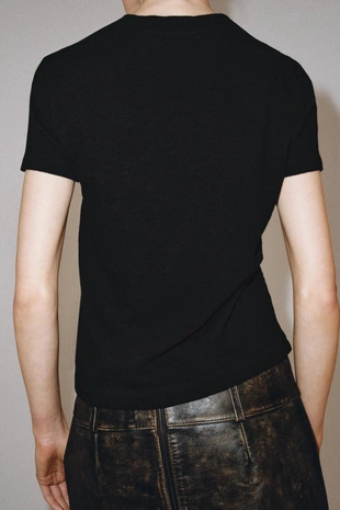 Футболка из хлопка фламе- Заказать в России