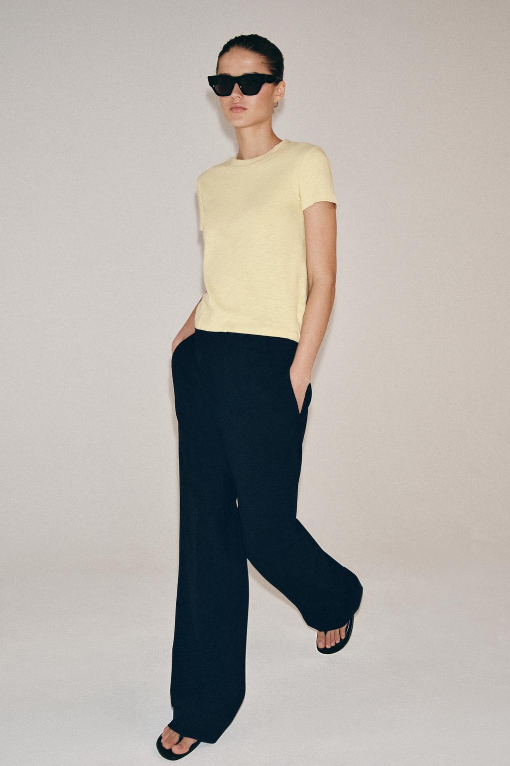 ФУТБОЛКА ИЗ ХЛОПКА ФЛАМЕ