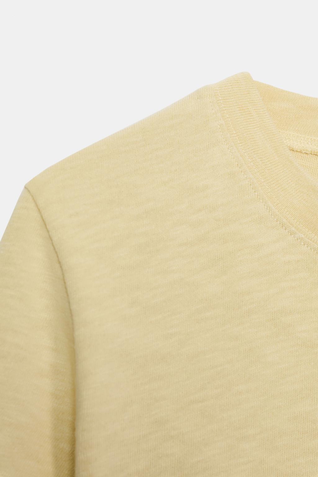 ФУТБОЛКА ИЗ ХЛОПКА ФЛАМЕ