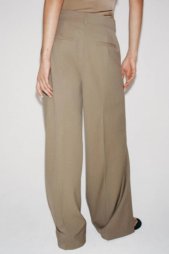 БРЮКИ MAL  — коллекция Zara «ZW»