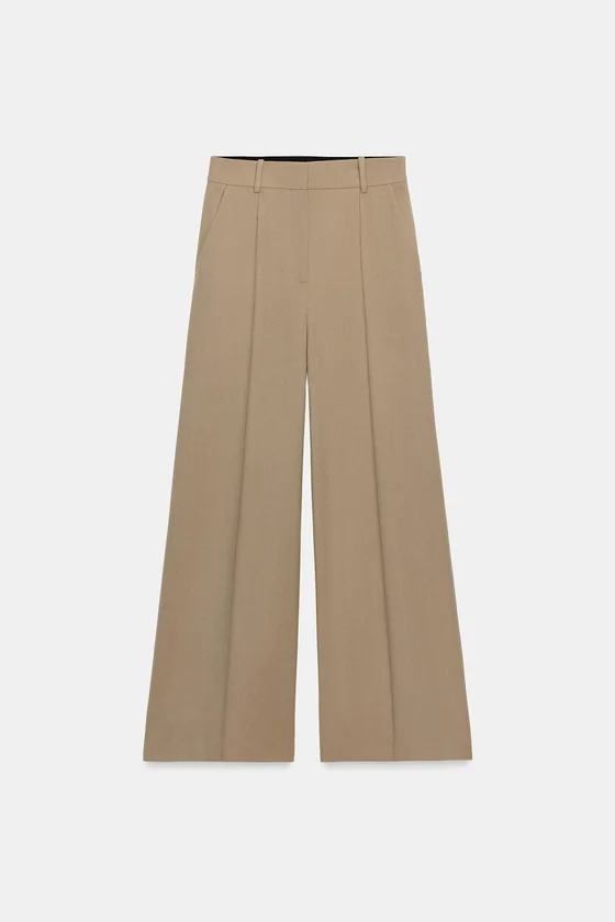 БРЮКИ MAL  — коллекция Zara «ZW»