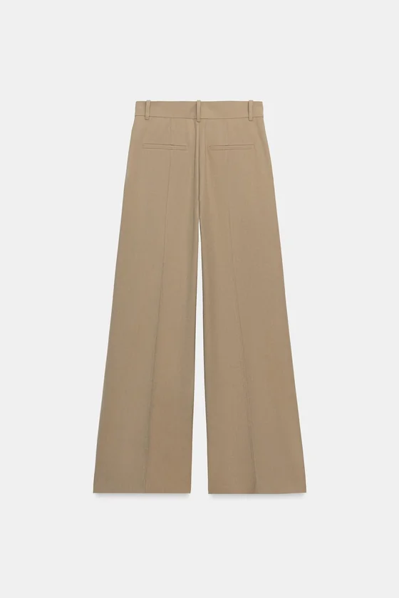 БРЮКИ MAL  — коллекция Zara «ZW»