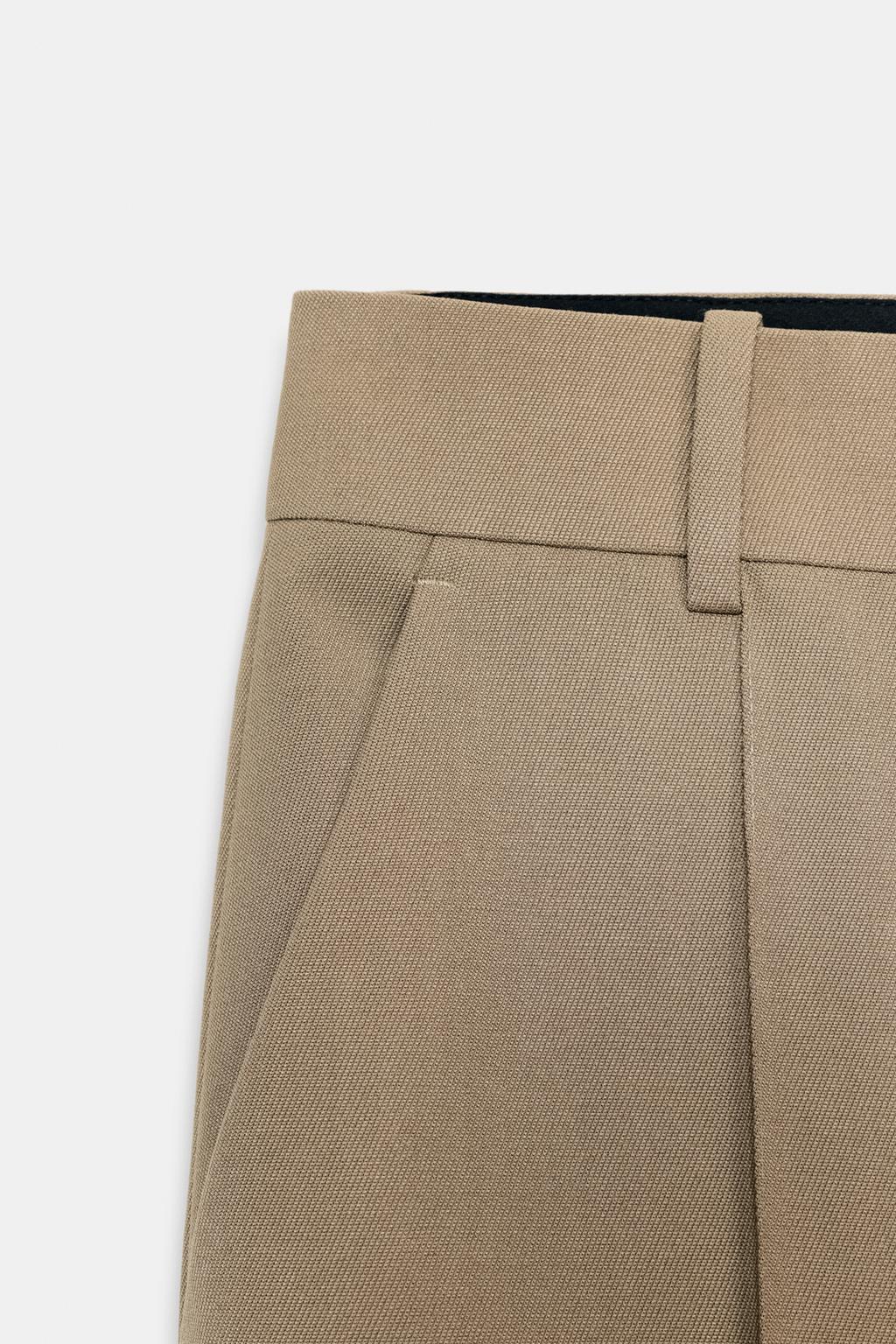 БРЮКИ MAL  — коллекция Zara «ZW»