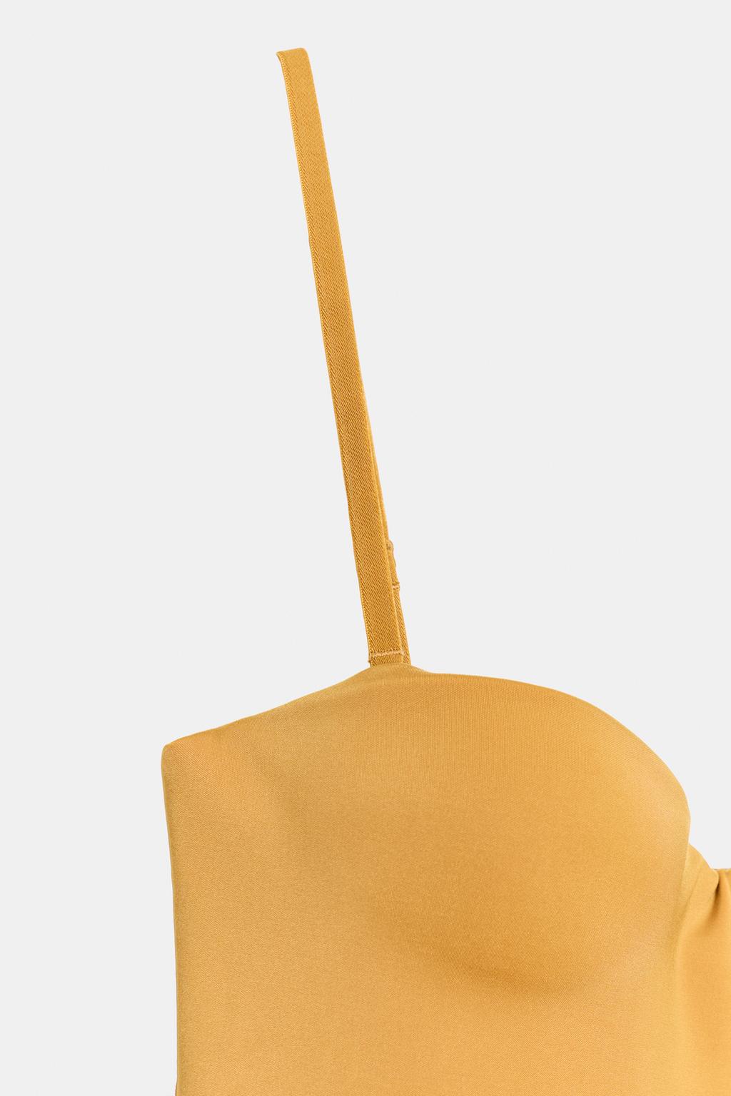 КОРОТКОЕ ПЛАТЬЕ НА БРЕТЕЛЯХ