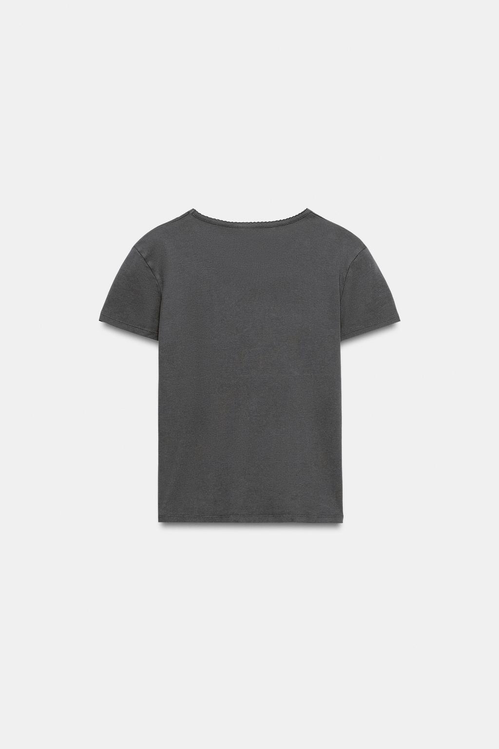 ФУТБОЛКА С КОРОТКИМИ РУКАВАМИ