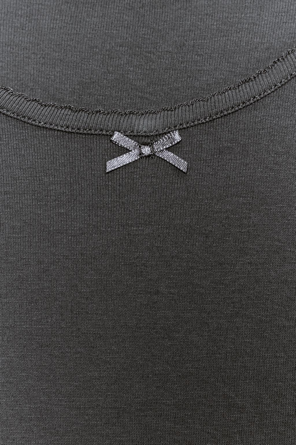 ФУТБОЛКА С КОРОТКИМИ РУКАВАМИ