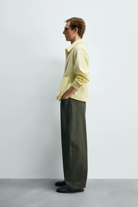 БРЮКИ  FIT