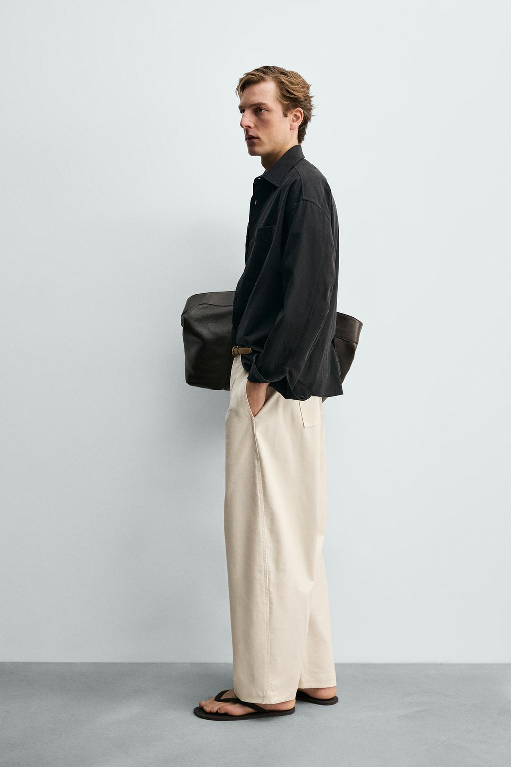 БРЮКИ BALLOON FIT