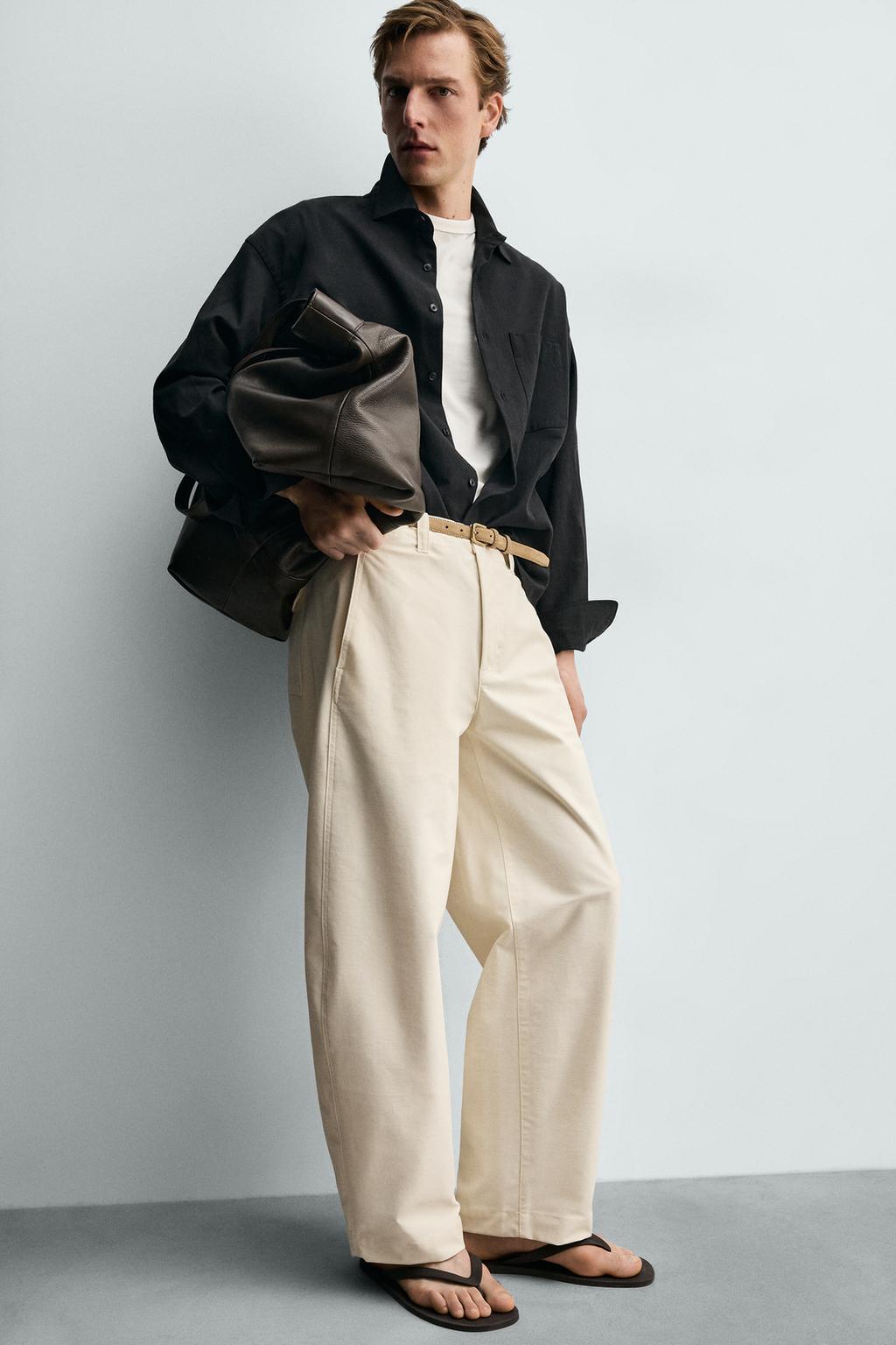 БРЮКИ BALLOON FIT