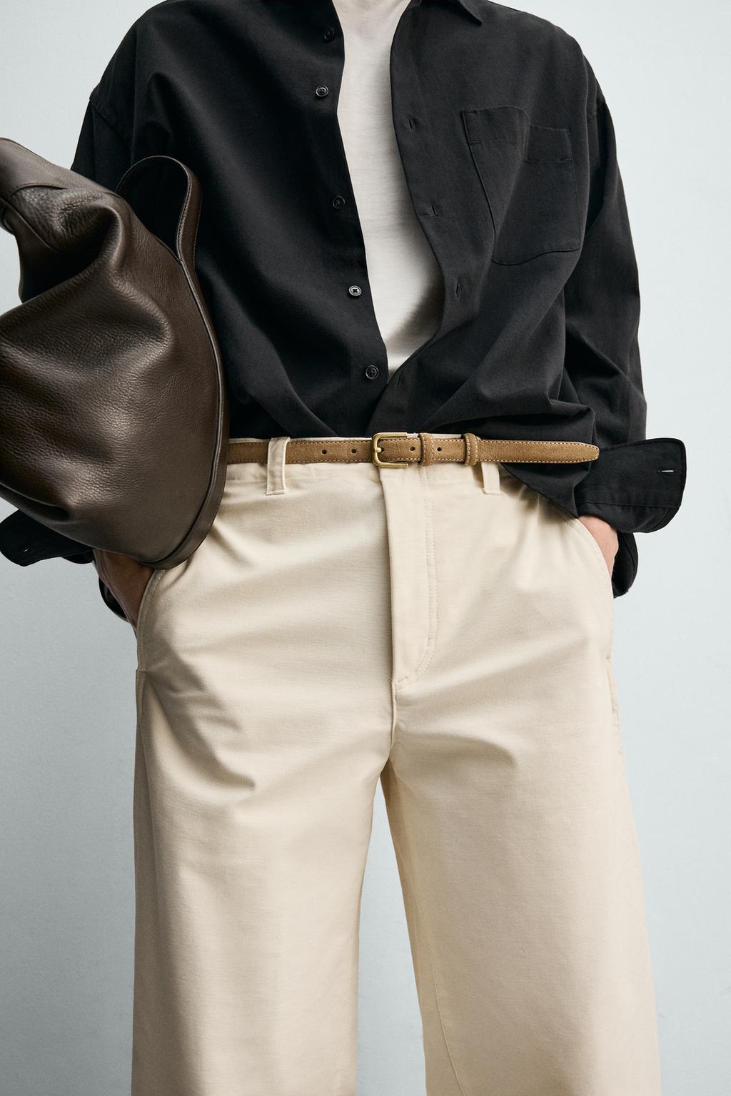 БРЮКИ BALLOON FIT