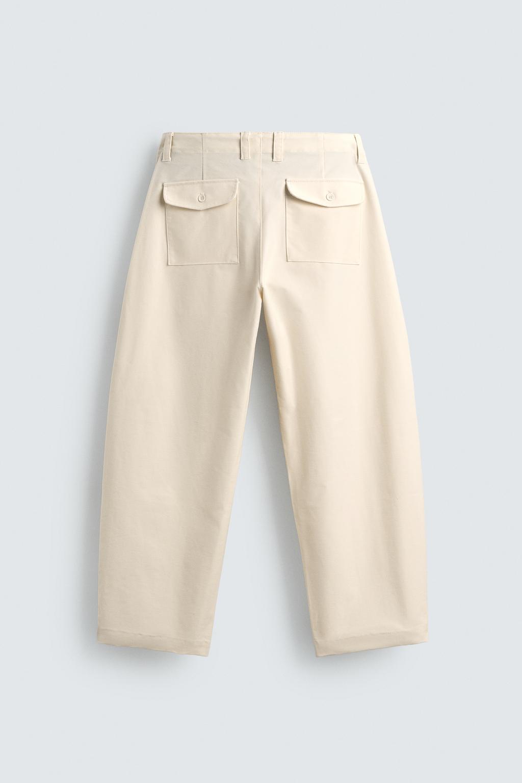 БРЮКИ BALLOON FIT