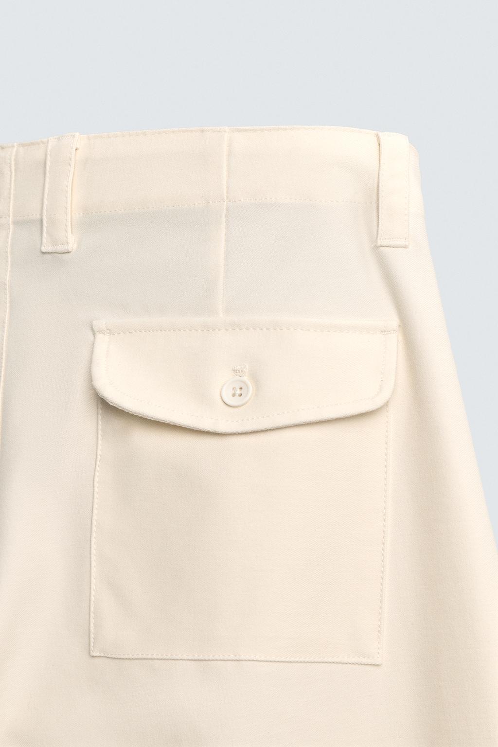 БРЮКИ BALLOON FIT