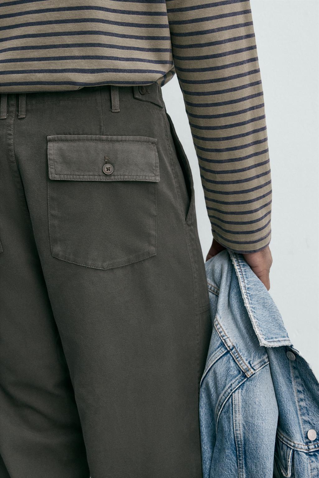 БРЮКИ  С ХЛЯСТИКАМИ