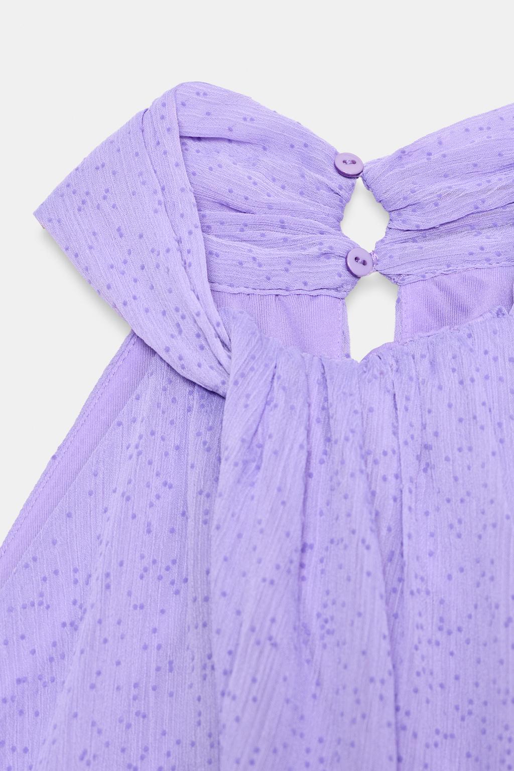 ТОП С ГОРЛОВИНОЙ ХАЛТЕР И ГОРОШЕК