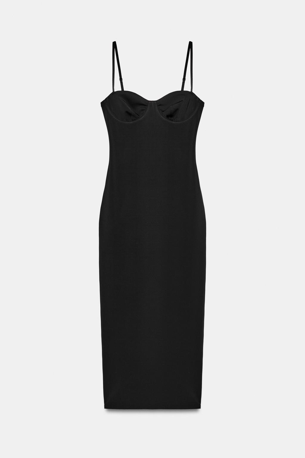 ПЛАТЬЕ С ВЫРЕЗОМ СЕРДЕЧКОМ