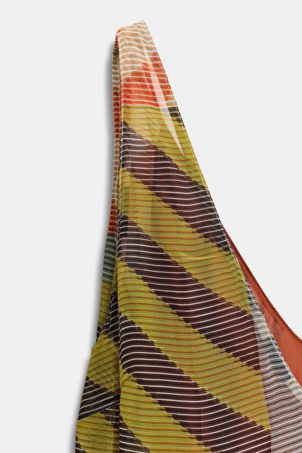 ПЛАТЬЕ С ПРИНТОМ ПЭЧВОРК