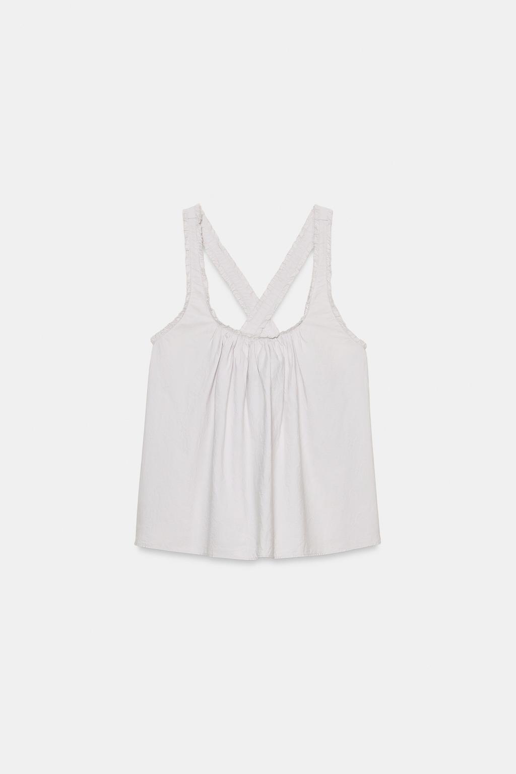 ТОП ИЗ ПОПЛИНА НА БРЕТЕЛЯХ