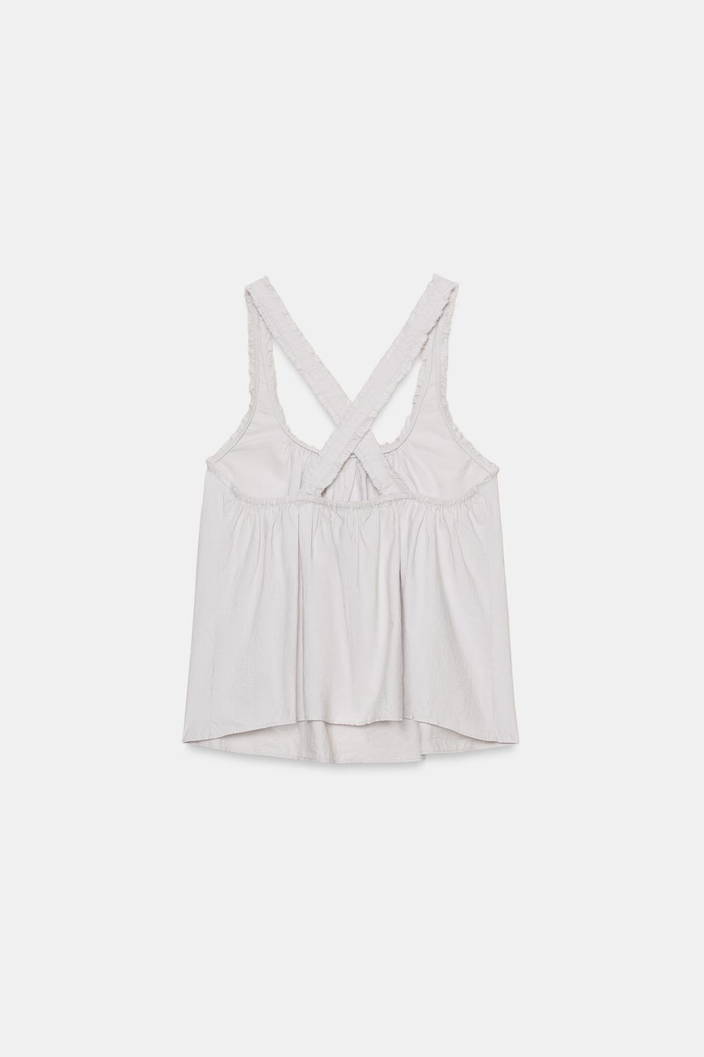 ТОП ИЗ ПОПЛИНА НА БРЕТЕЛЯХ