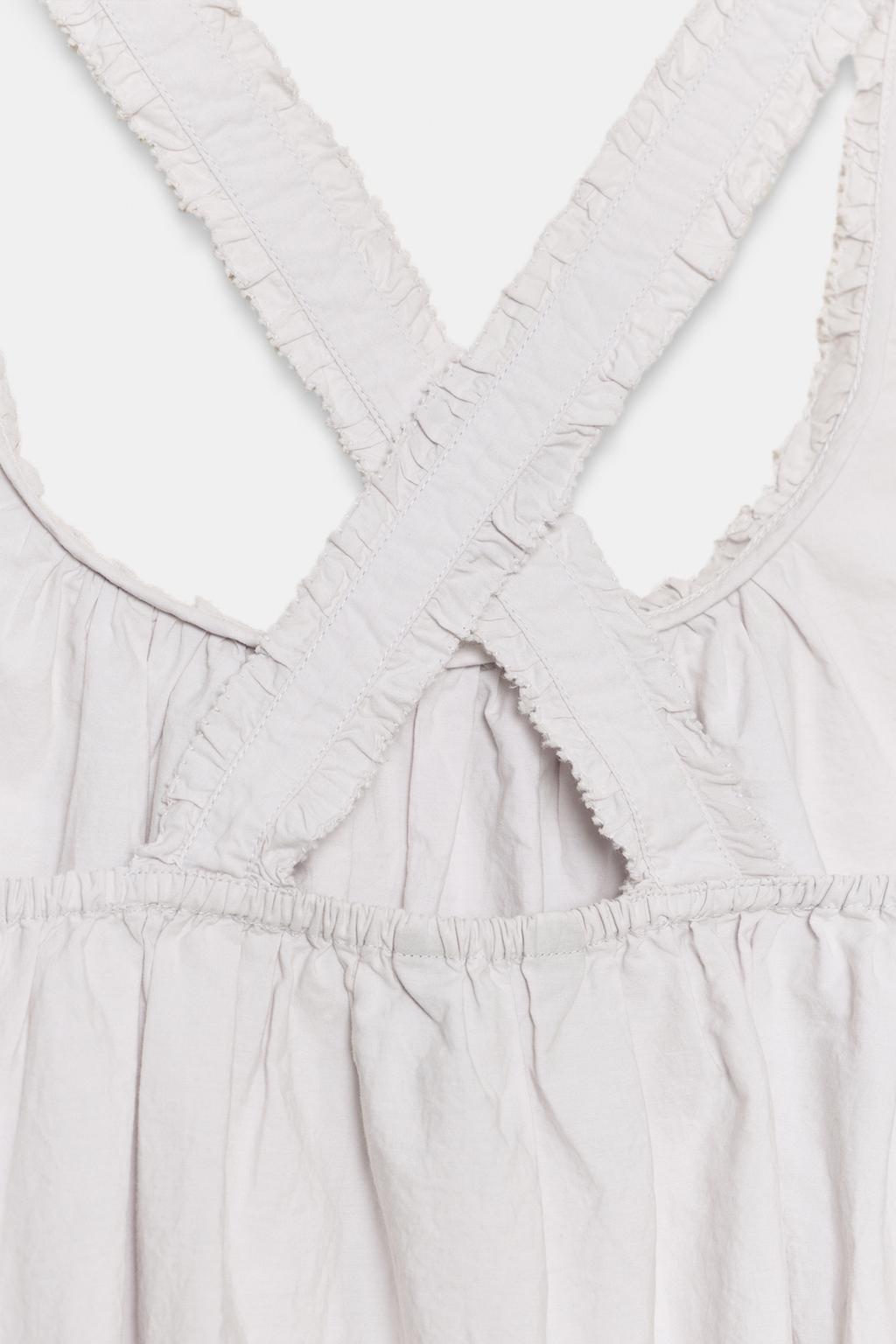 ТОП ИЗ ПОПЛИНА НА БРЕТЕЛЯХ