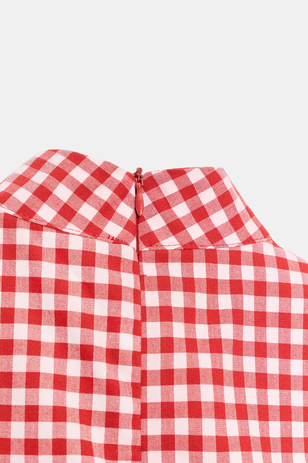 ТОП-КРОП В КЛЕТКУ ВИШИ