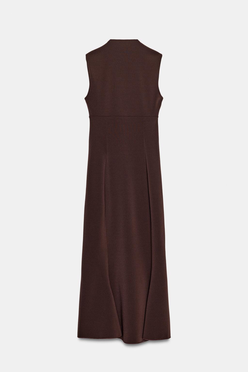 ПЛАТЬЕ С ВЫРЕЗОМ СЕРДЕЧКОМ