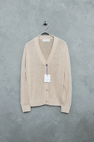 Storiesz - кардиган  из льна и хлопка- Заказать в России