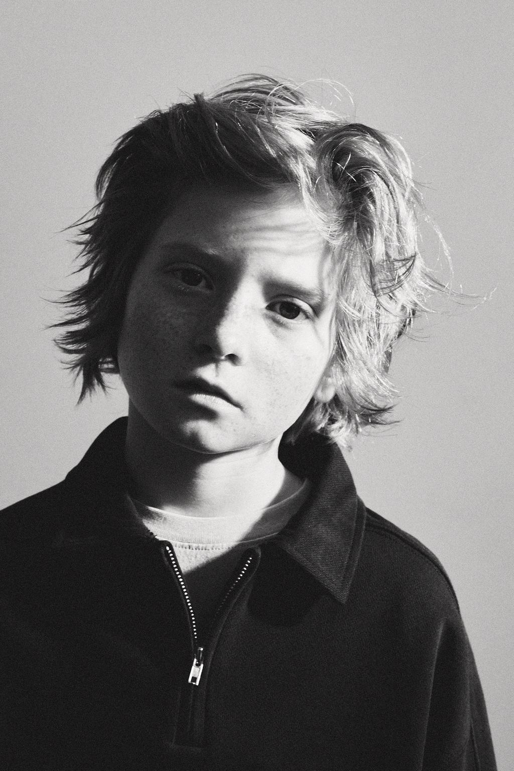 STORIESZ - ПОЛО ИЗ ФУТЕРА С МОЛНИЕЙ