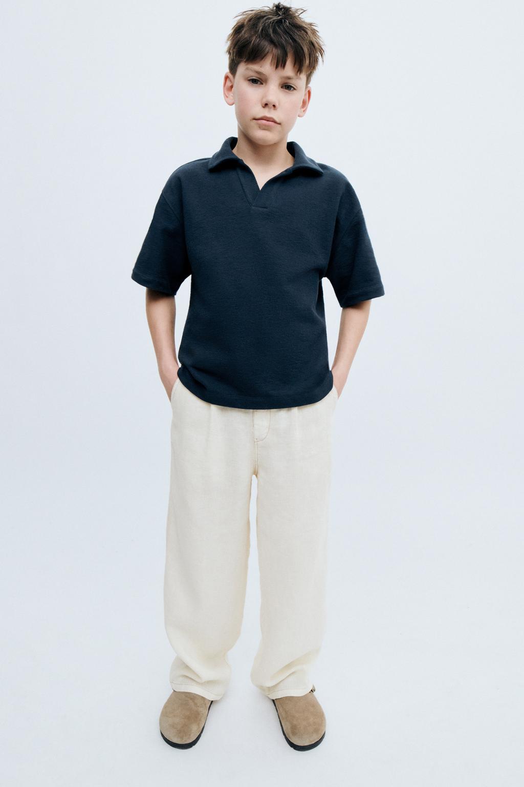 STORIESZ - ПОЛО  С ТЕКСТУРОЙ