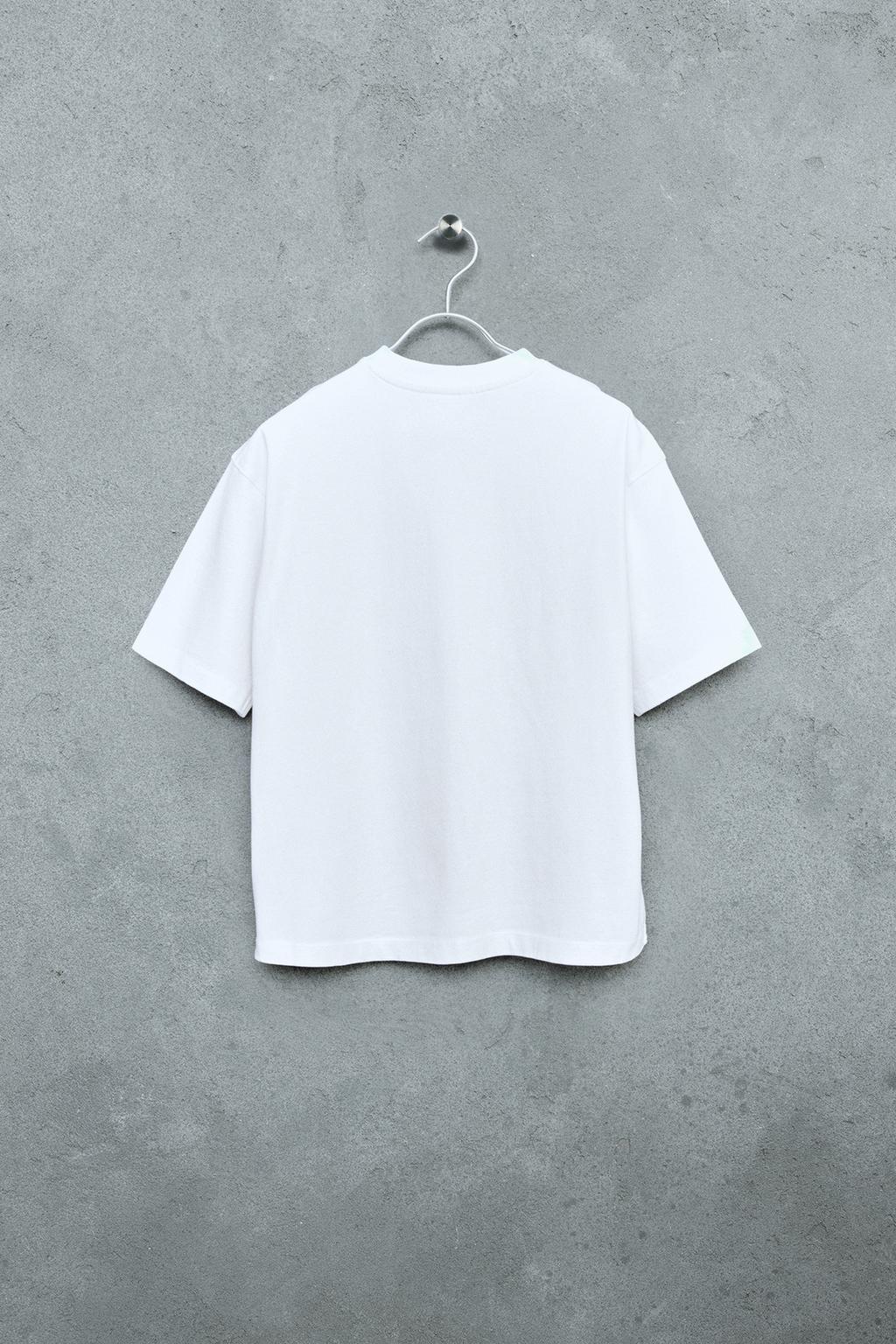 STORIESZ - ФУТБОЛКА HEAVY WEIGHT С КАРМАНОМ