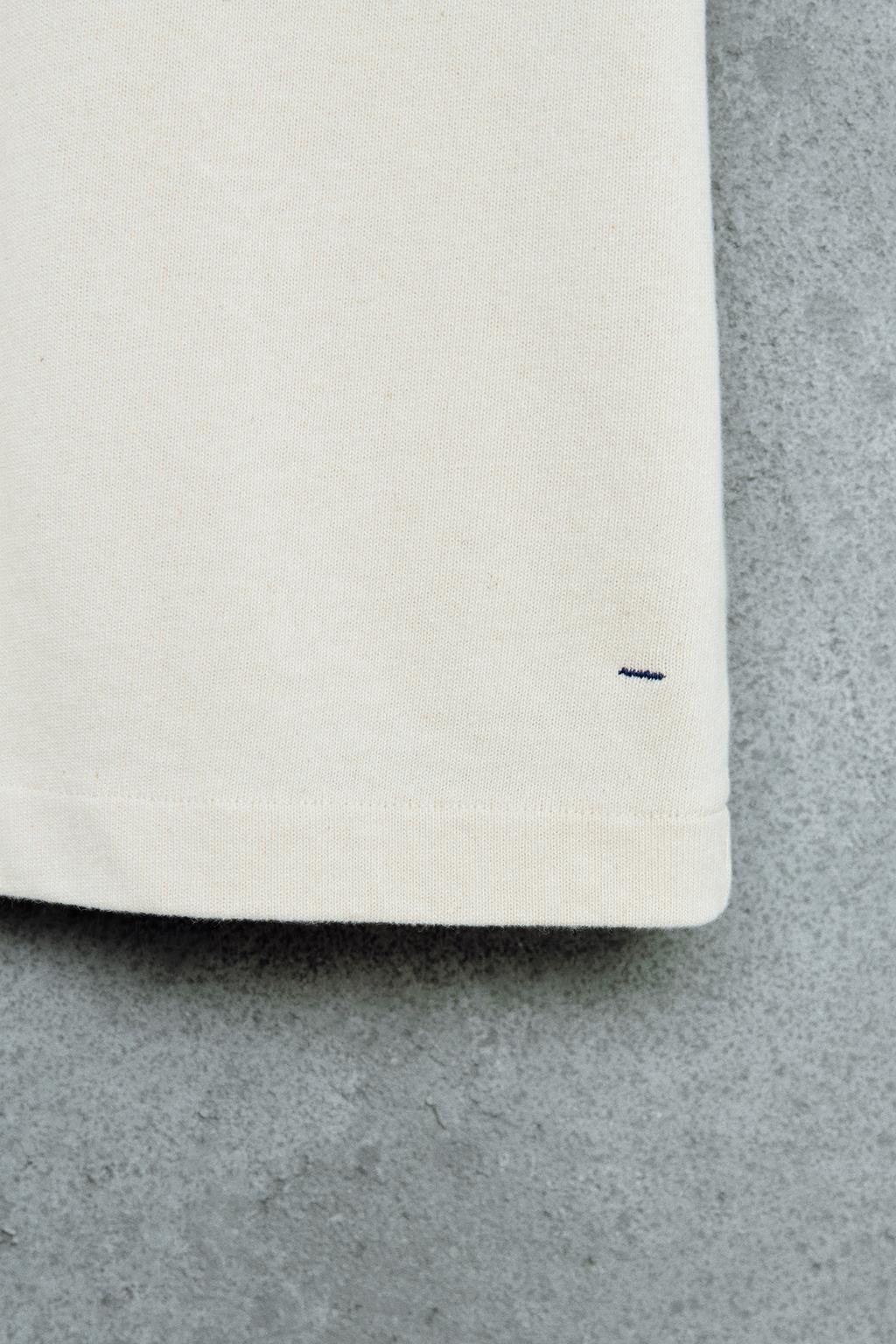 STORIESZ - ОДНОТОННАЯ ФУТБОЛКА HEAVY WEIGHT