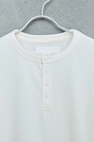 Футболка Heavy Weight с воротником на пуговицах- Заказать в России