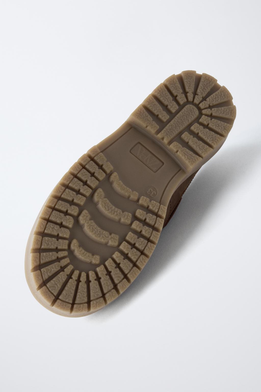 STORIESZ - КОЖАНЫЕ ТОПСАЙДЕРЫ