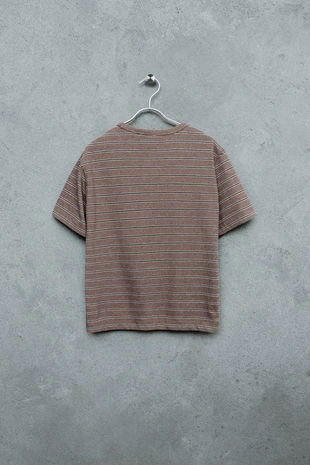 Футболка в полоску Storiesz- Заказать в России