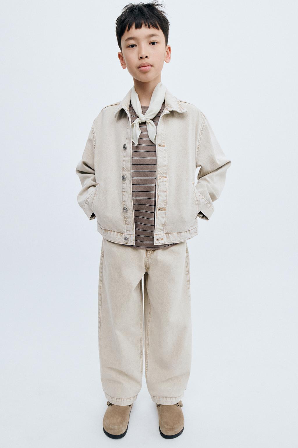 STORIESZ - ДЖИНСЫ LOOSE