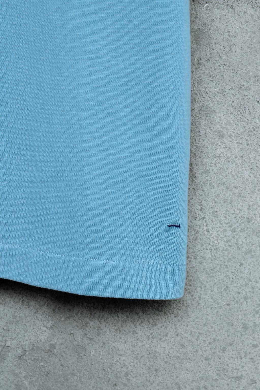 STORIESZ - ОДНОТОННАЯ ФУТБОЛКА HEAVY WEIGHT