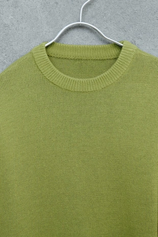 Storiesz – свитер из смесового хлопка и льна- Заказать в России