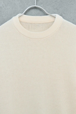 Storiesz – свитер из смесового хлопка и льна- Заказать в России