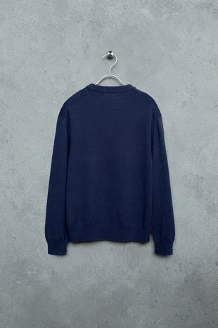 Storiesz - свитер из хлопка и льна- Заказать в России