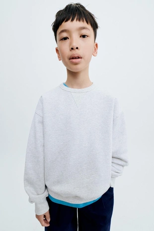 Storiesz - толстовка с круглым вырезом- Заказать в России