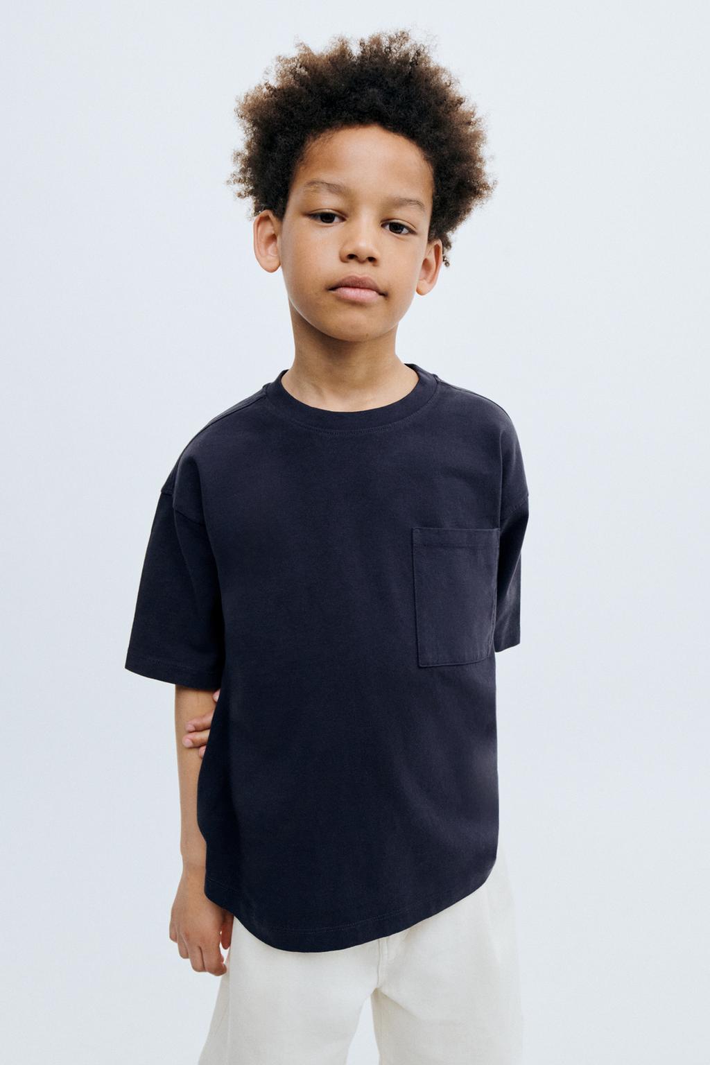 STORIESZ - ФУТБОЛКА HEAVY WEIGHT С КАРМАНОМ