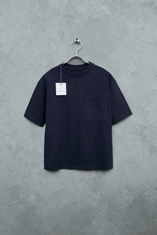 Storiesz - футболка Heavy Weight с карманом- Заказать в России