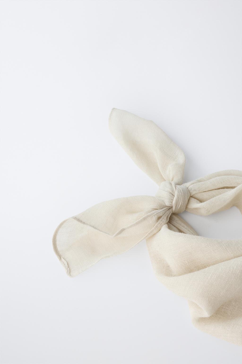 STORIESZ - НАБОР ИЗ ДВУХ БАНДАН ИЗ ЛЬНА